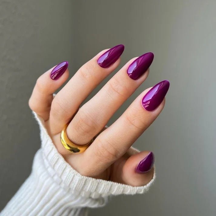 DIVA Duo DV253 Gothic Grape - Angelina Nail Supply NYC