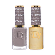 DIVA Duo DV257 Dewdrop Gray - Angelina Nail Supply NYC