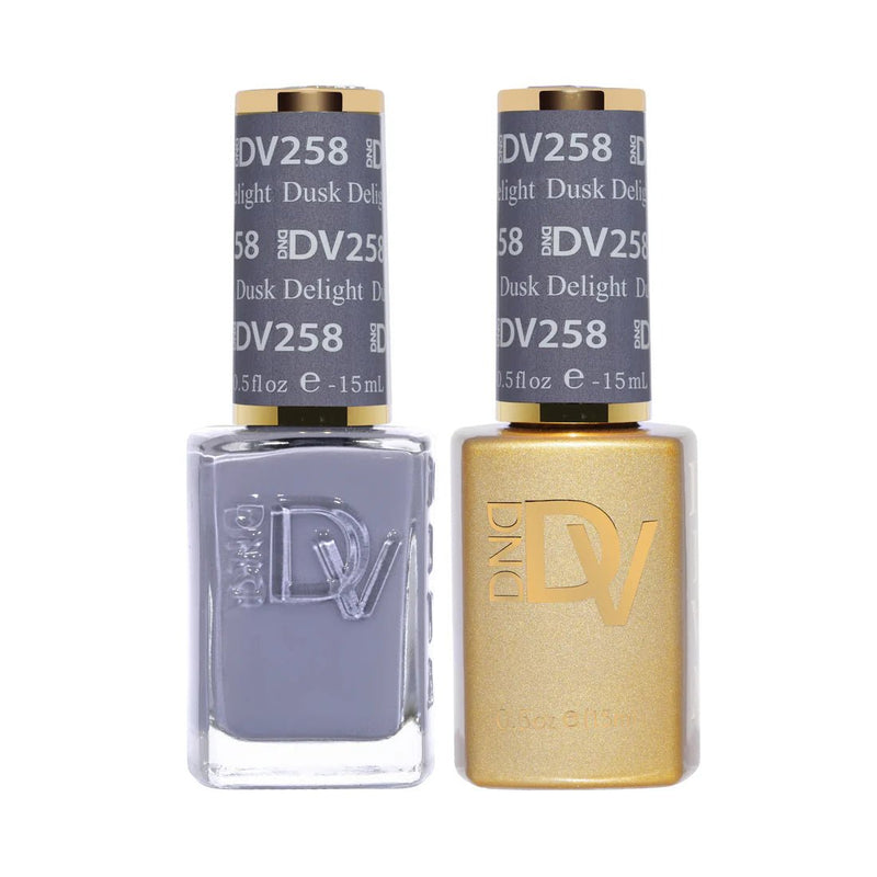 DIVA Duo DV258 Dusk Delight - Angelina Nail Supply NYC