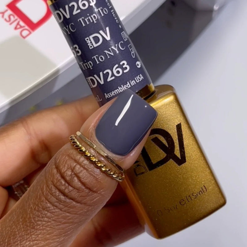 DIVA Duo DV263 Trip To NYC - Angelina Nail Supply NYC