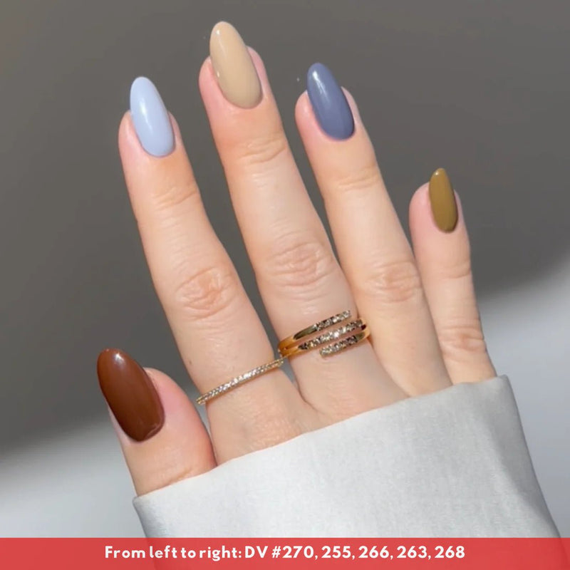 DIVA Duo DV268 Cedar-licious - Angelina Nail Supply NYC