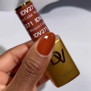 DIVA Duo DV271 Western Cedar - Angelina Nail Supply NYC