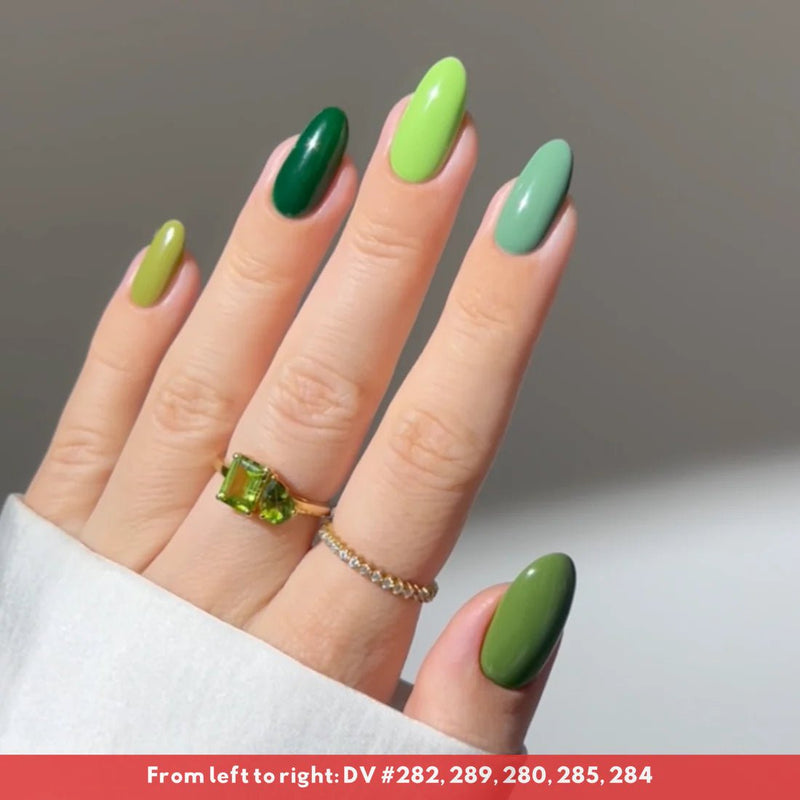 DIVA Duo DV280 Salsa Verde - Angelina Nail Supply NYC