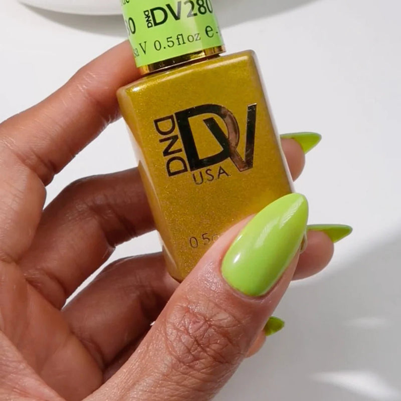 DIVA Duo DV280 Salsa Verde - Angelina Nail Supply NYC