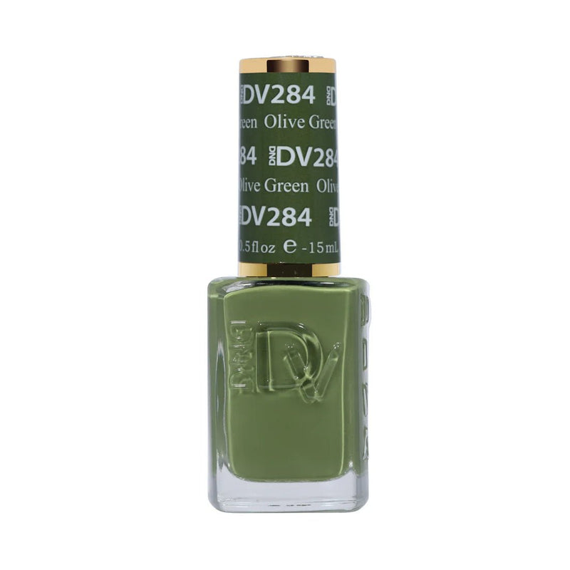 DIVA Duo DV284 Olive Green - Angelina Nail Supply NYC