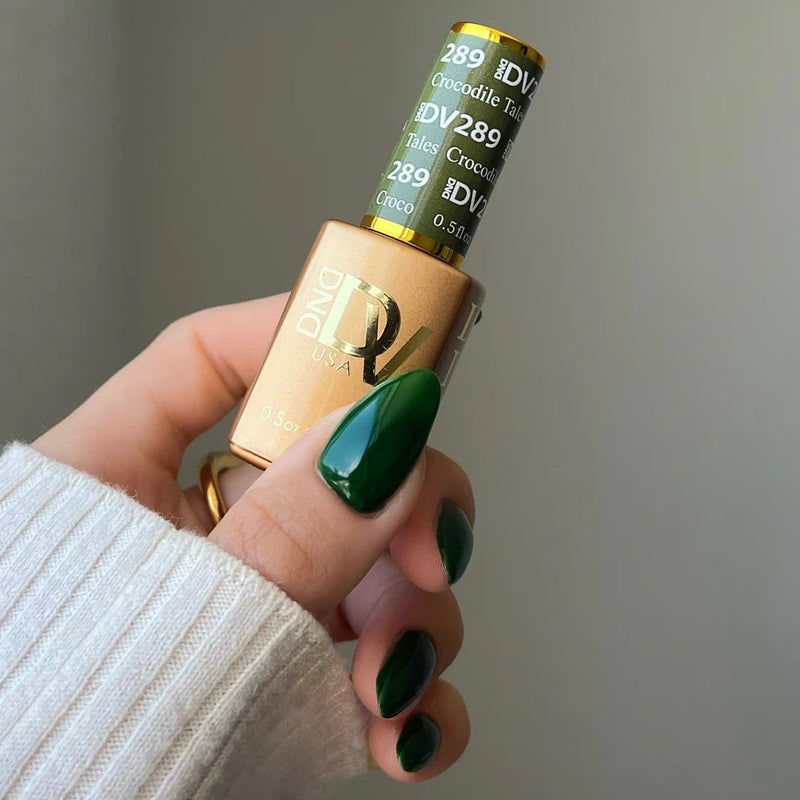 DIVA Duo DV289 Crocodile Tales - Angelina Nail Supply NYC