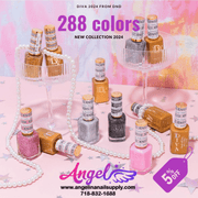 DIVA Full 288 colors - Angelina Nail Supply NYC