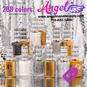 DIVA Full 288 colors - Angelina Nail Supply NYC