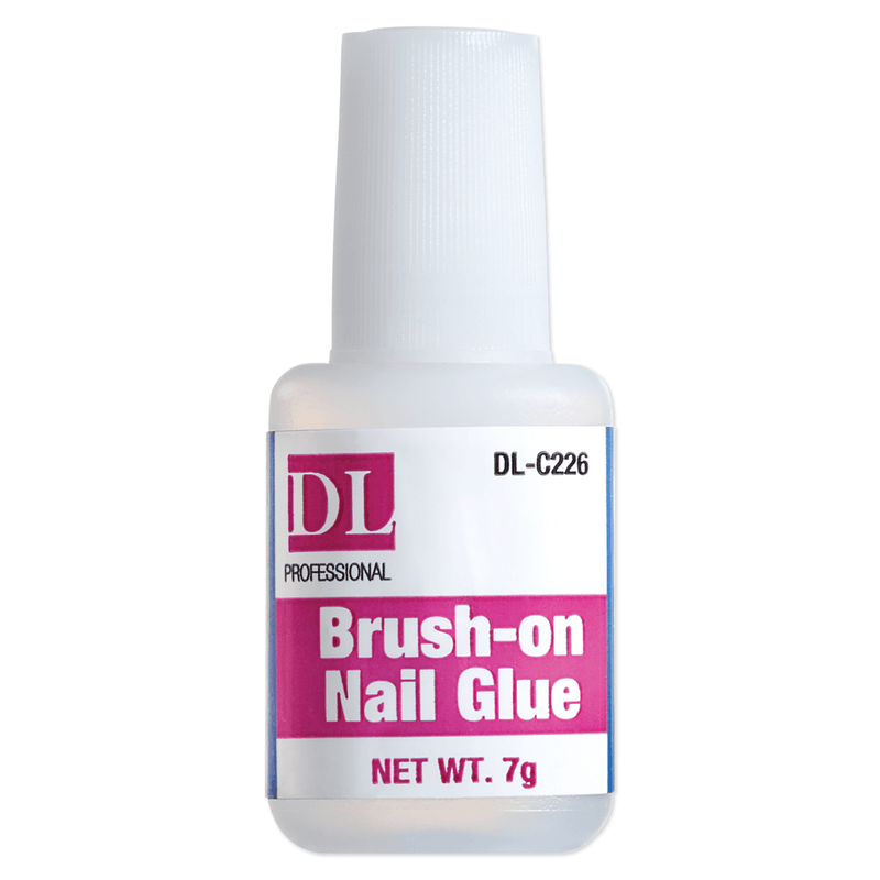 DL Brush-on Nail Glue DL-C226 - Angelina Nail Supply NYC