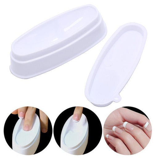 DL French Dip Powder Container - Angelina Nail Supply NYC