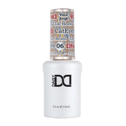 DND 9D Cat Eyes 06 Toe Beans - Angelina Nail Supply NYC