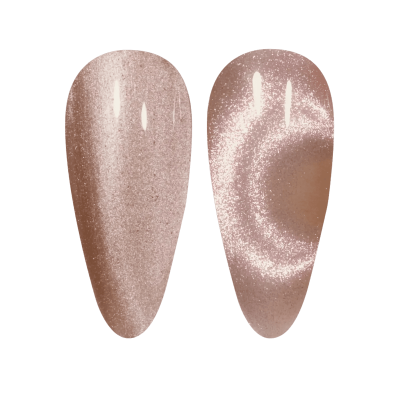 DND 9D Cat Eyes 08 Catcao Bean - Angelina Nail Supply NYC