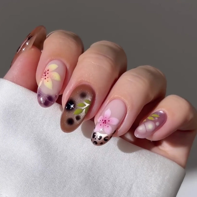 DND 9D Cat Eyes 08 Catcao Bean - Angelina Nail Supply NYC
