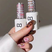 DND 9D Cat Eyes 08 Catcao Bean - Angelina Nail Supply NYC