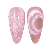 DND 9D Cat Eyes 19 Salmon Paws - Angelina Nail Supply NYC