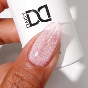 DND 9D Cat Eyes 19 Salmon Paws - Angelina Nail Supply NYC