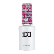 DND 9D Cat Eyes 21 True Love's Hiss - Angelina Nail Supply NYC