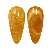 DND 9D Cat Eyes 28 Money Cat - Angelina Nail Supply NYC