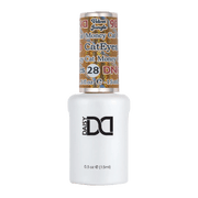 DND 9D Cat Eyes 28 Money Cat - Angelina Nail Supply NYC