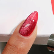 DND 9D Cat Eyes 32 Meow-roon - Angelina Nail Supply NYC
