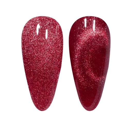 DND 9D Cat Eyes 32 Meow-roon - Angelina Nail Supply NYC