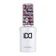 DND 9D Cat Eyes 33 Wild Cat Red - Angelina Nail Supply NYC