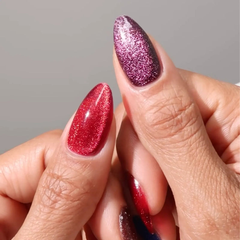 DND 9D Cat Eyes 34 Cheshire Cat Smile - Angelina Nail Supply NYC