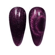 DND 9D Cat Eyes 34 Cheshire Cat Smile - Angelina Nail Supply NYC