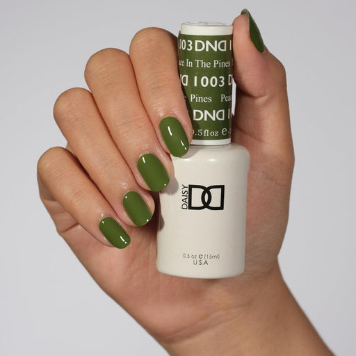 DND GEL 1003 Peace In The Pines - Angelina Nail Supply NYC