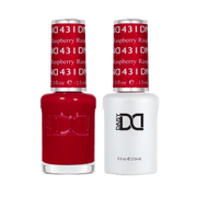 Dnd Gel 431 Raspberry - Angelina Nail Supply NYC