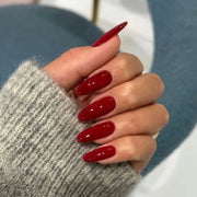 Dnd Gel 456 Cherry Berry - Angelina Nail Supply NYC