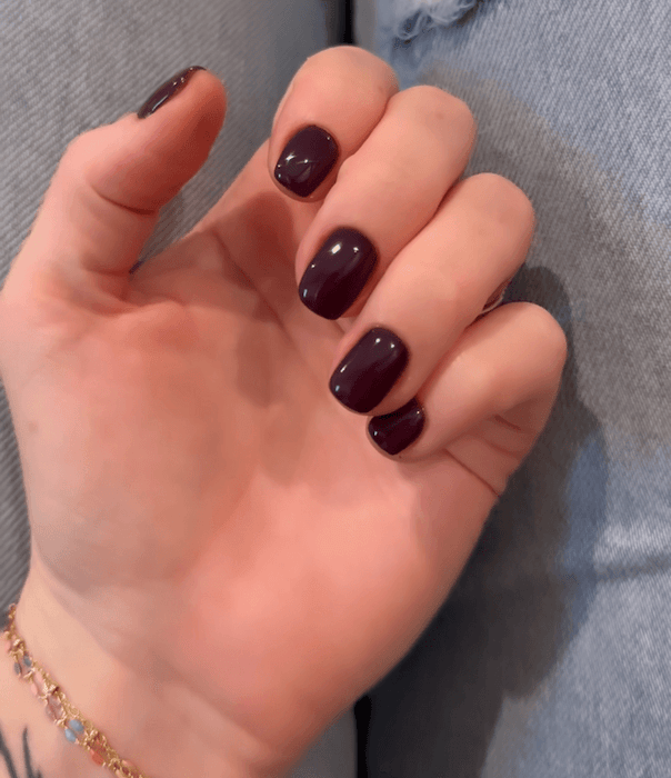 Dnd Gel 459 Muted Berry - Angelina Nail Supply NYC