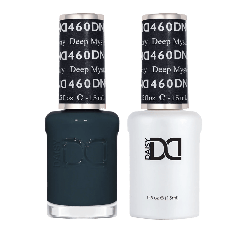 Dnd Gel 460 Deep Mystery - Angelina Nail Supply NYC