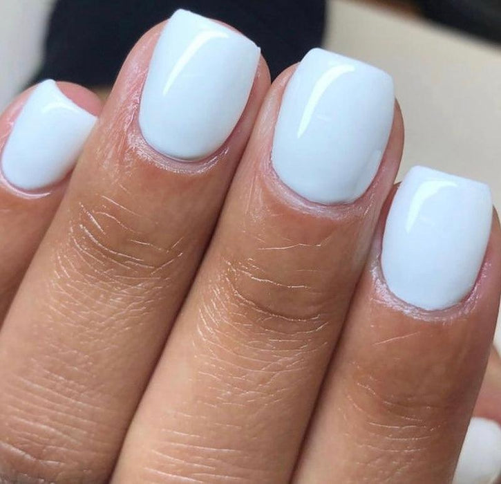Dnd Gel 473 French Tips - Angelina Nail Supply NYC