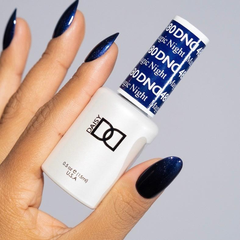 Dnd Gel 480 Magic Night - Angelina Nail Supply NYC