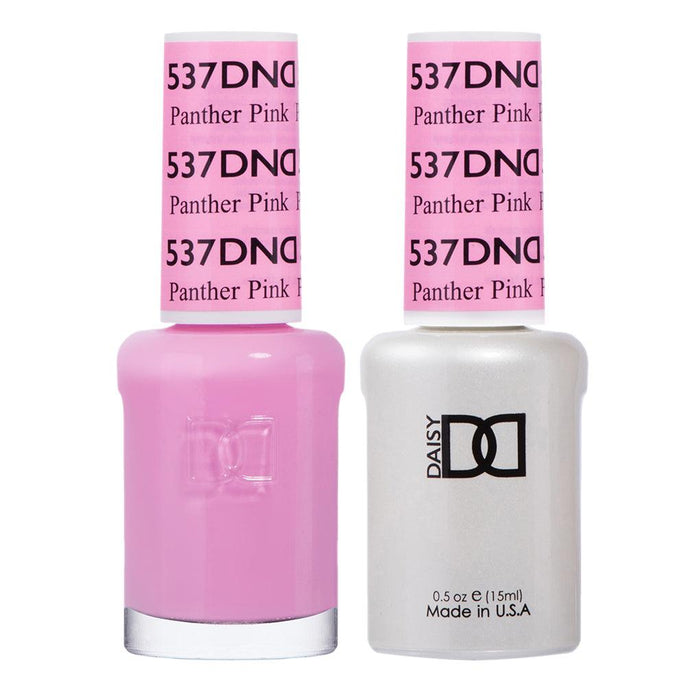 Dnd Gel 537 Panther Pink - Angelina Nail Supply NYC