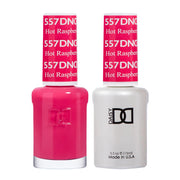 Dnd Gel 557 Hot Raspberry - Angelina Nail Supply NYC