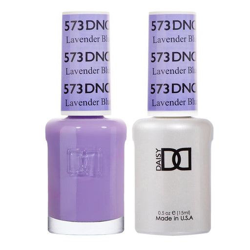 Dnd Gel 573 Lavender Blue - Angelina Nail Supply NYC
