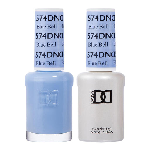 Dnd Gel 574 Blue Bell - Angelina Nail Supply NYC
