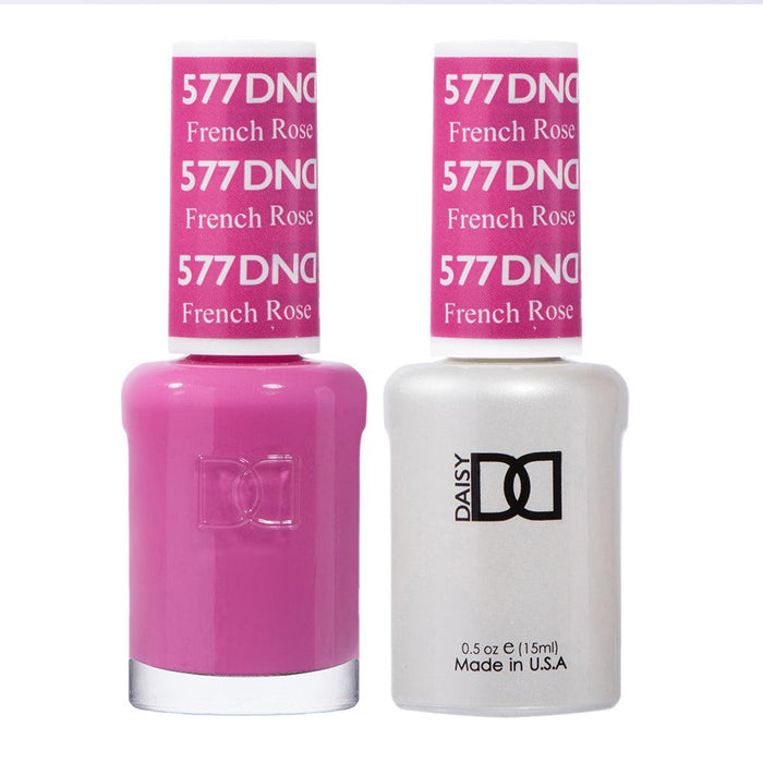 Dnd Gel 577 French Rose - Angelina Nail Supply NYC