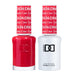 Dnd Gel 636 Candy Cane - Angelina Nail Supply NYC