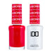 Dnd Gel 638 Red Mars - Angelina Nail Supply NYC