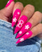 Dnd Gel 640 Barbie Pink - Angelina Nail Supply NYC