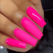 Dnd Gel 640 Barbie Pink - Angelina Nail Supply NYC