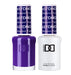 Dnd Gel 657 Monster Purple - Angelina Nail Supply NYC
