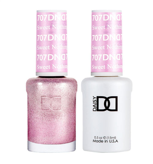 Dnd Gel 707 Sweet Nothing - Angelina Nail Supply NYC