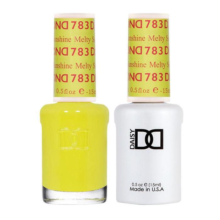 Dnd Gel 783 Melty Sunshine - Angelina Nail Supply NYC