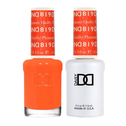 Dnd Gel 819 Guilty Pleasure - Angelina Nail Supply NYC