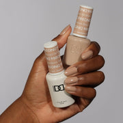 DND GEL 980 Boogie On Brown - Angelina Nail Supply NYC