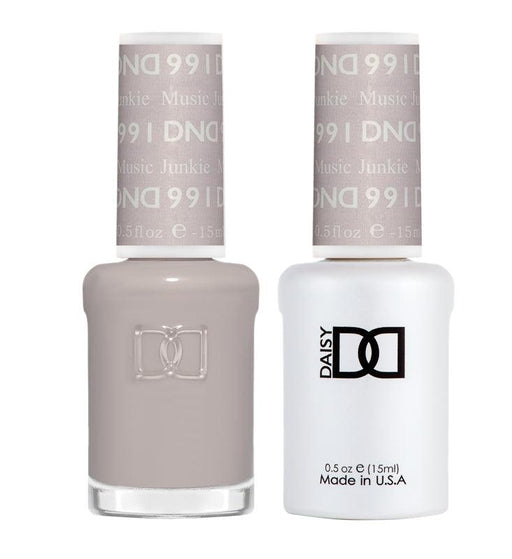 DND GEL 991 Music Junkie - Angelina Nail Supply NYC